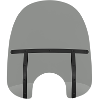 (image for) Memphis Fats Night Shades 13" Black Smoke (7" Cutout)