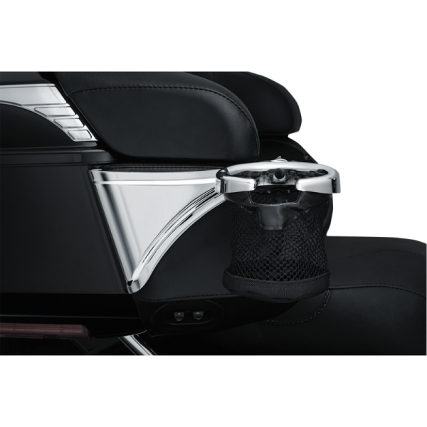 Kuryakyn Right-Side Passenger Drink Holder