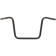 (image for) Flat Black 12" Ape Hanger 1" Handlebars