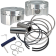 (image for) High-Compression Piston Kit, Standard Bore