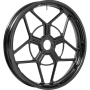 (image for) Speed-5 Front Rim Black 19" x 3.25"
