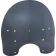 (image for) Klock Werks Flare Billboard Windshield, 19 3/8" Tall x 26 5/8" Wide, Tint