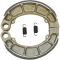 (image for) Rear Brake Shoes for Honda PS250 Ruckus (249cc) 05-06