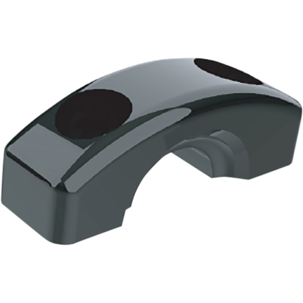 (image for) SLYFOX Race Riser Kit 2.5" - Black