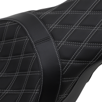 (image for) Predator 2-Up Forward Seat Double Diamond Silver