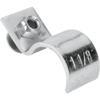 (image for) Skid Plate Replacement Clamp - 1 1/8" Standard Clamp