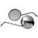 (image for) Round Honda CB-Style Mirror (10 mm thread, 8" Stem)