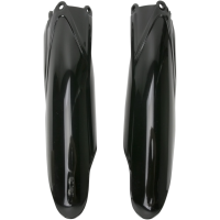 (image for) Fork Tube Protector - Black
