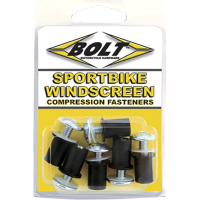 (image for) Windscreen fastener kit