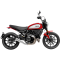 (image for) LV-10 Stainless steel Slip-On for DUCATI Scrambler 800 Icon/Icon Dark/Nightshift/Urban Motard 21-22