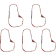 (image for) Primary/Derby/Inspection Cover Gaskets - 99-06 FLT primary cover (0.062" silicone)