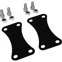 (image for) Coastal Moto Fender Riser Kit Black 1410-0168