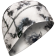 (image for) SportFlex Beanie - Black & White Tie Dye