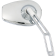 (image for) Micro Mirror with V2 Cut-Out Stem - Right (Chrome)