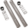 (image for) Slammer Fork Kit For 18-24 FLSB, FXFB/S, FXRST, FXLRS/T