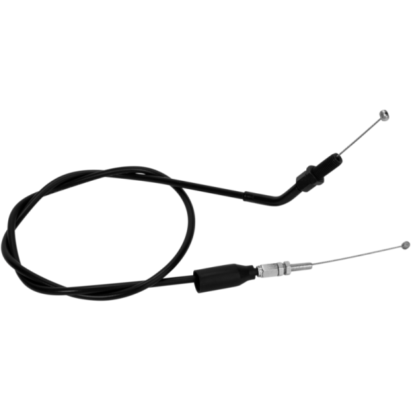 (image for) Motion Pro Throttle (pull) Cable for Kawasaki KL650A KLR 87-07