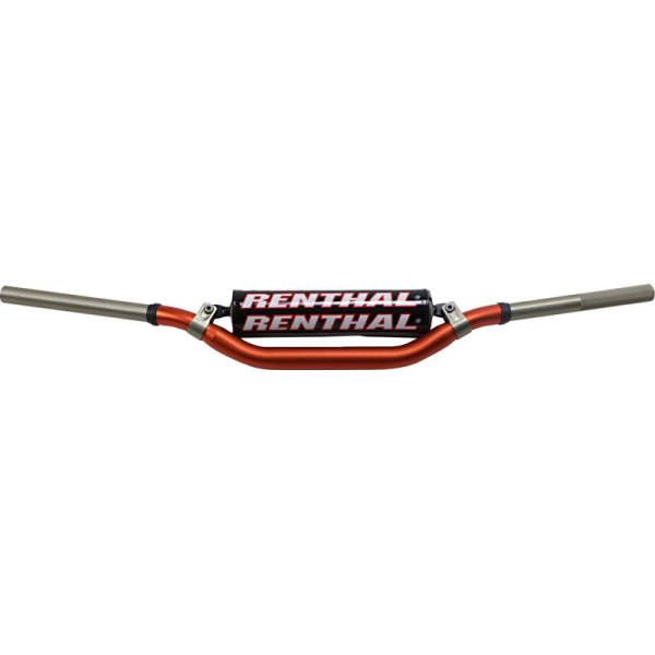 (image for) RENTHAL Twinwall® Handlebars - Villopoto, Stewart - Orange