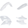(image for) Acerbis Full Plastic Kit - White 20