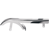 (image for) Chrome Upper Rear Belt Guard
