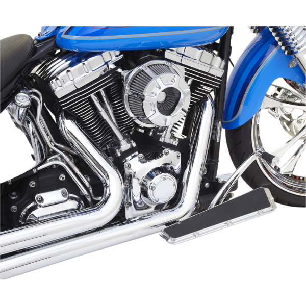 (image for) Inverted Series Beveled Chrome