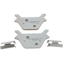 (image for) Premium Sintered Rear Brake Pad - 1721-2472