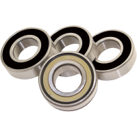(image for) Wheel Bearing Kit 25mm ID (Rear w/ ABS)