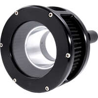 (image for) BA Race Series Kit Clear/Black/Black Filter