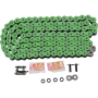 (image for) MAX-X 520 Chain, 120 Links, Green