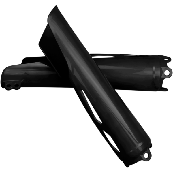 (image for) UFO Fork Slider Protector - Black