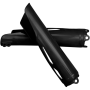 (image for) UFO Fork Slider Protector - Black