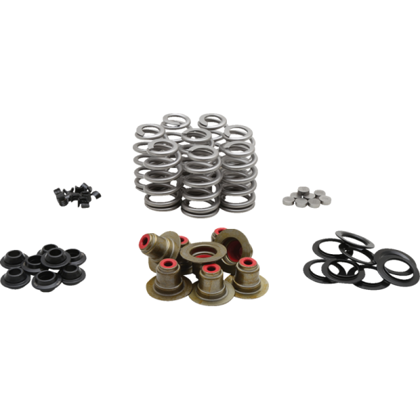 (image for) KIBBLEWHITE Valve Shim Conversion Kit, Steel Retainers