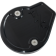 (image for) Cam Timing Cover - Black, smooth