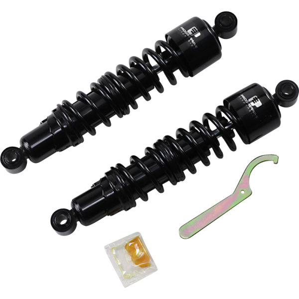 (image for) Progressive Suspension 412 Series Standard Shock 13" Black