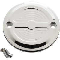 (image for) Points Cover (Milled, chrome)