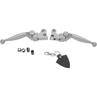 (image for) Journey Adjustable Lever Set - Chrome