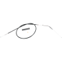 (image for) Black Vinyl Throttle Cable for XL (28.75")
