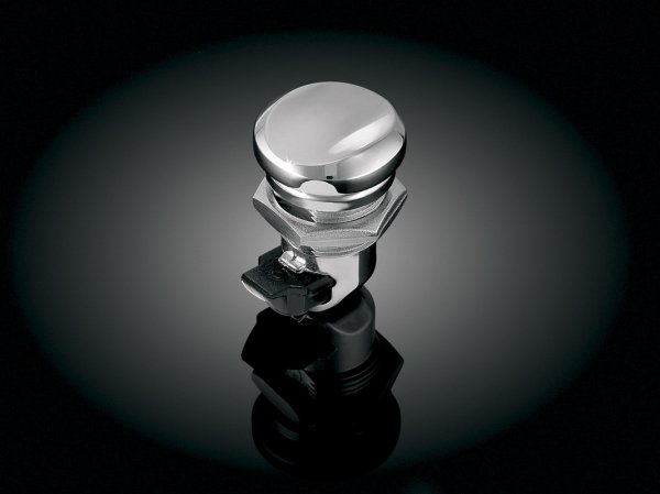 Kuryakyn Push-Button Fuel Door Latches