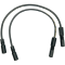 (image for) Accel 8 MM Spark Plug Wire Set - Black