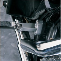 (image for) Passenger Footpeg Mounting Kit (Chrome)