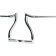 (image for) Chrome 12" End Rise 1 1/2" Hammerhead Handlebar