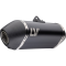 (image for) LV-14 Slip-On Muffler - Matte Black