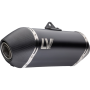 (image for) LV-14 Slip-On Muffler - Matte Black