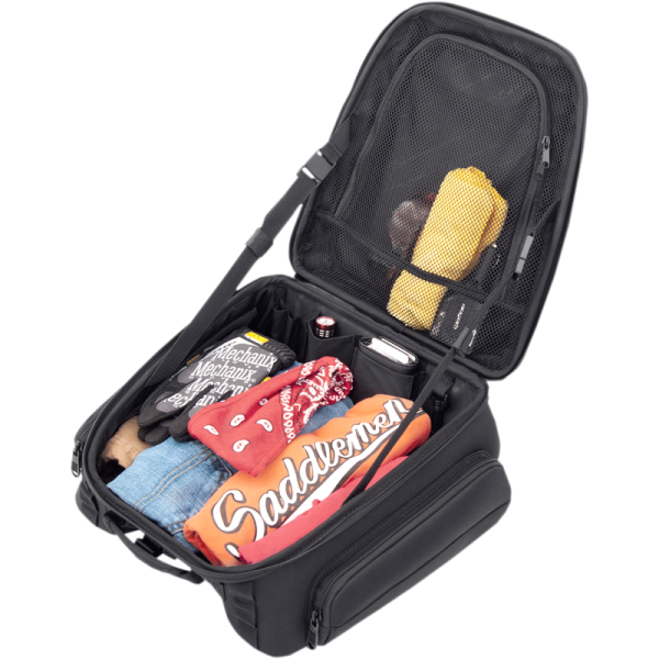 (image for) Saddlemen TS1450R Tactical Tunnel/Tail Bag