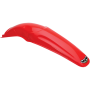 (image for) UFO MX Rear Fender - 00-22 CR red