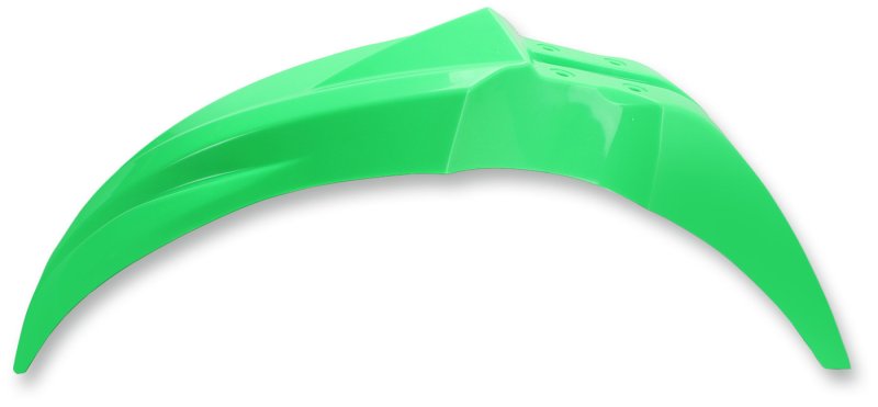 (image for) UFO Front Fender - Neon green