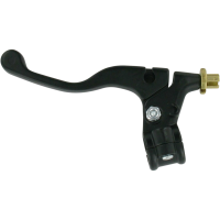 (image for) Black Shorty Style Power Lever Assembly - Right