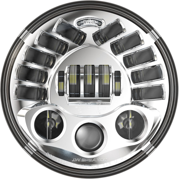 (image for) ProBEAM® Adaptive Headlamp Chrome