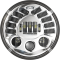 (image for) ProBEAM® Adaptive Headlamp Chrome