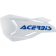 (image for) Acerbis X-Factory Replacement Plastic - White/blue
