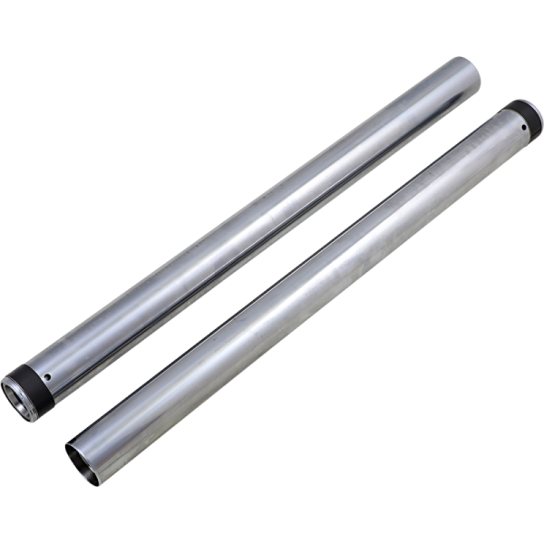 (image for) PRO-ONE PERF.MFG. 49mm Chrome Fork Tubes 24.875"
